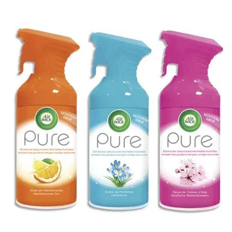 (6PCS)إيرويك - معطر جو بخاخ  250 مل