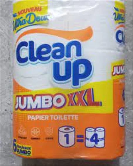 (12 PCS)Clean up 6 جنيك