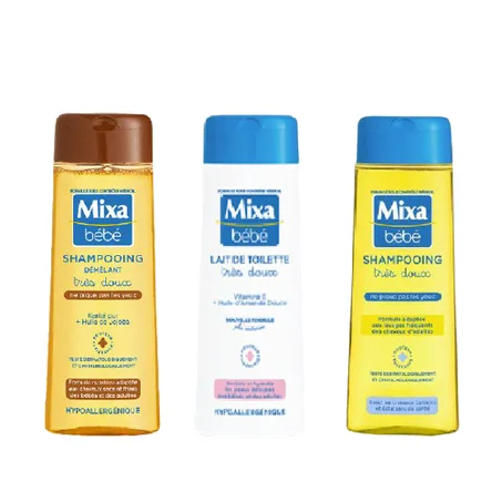 (MIN ORDER:6 PCS)mixa bébé شمبوان