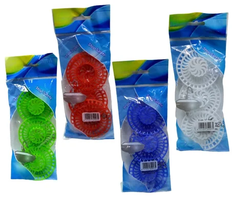 (MIN ORDER:10 PCS)3سطوب بلاستيك