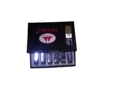 (12pcs)مقص ضفران كبير