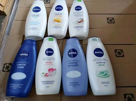 (MIN ORDER:12 PCS)جيل دوش نيفيا