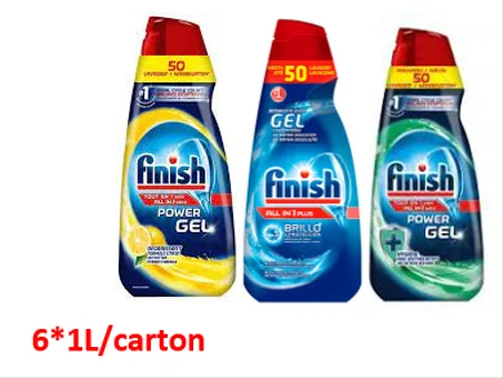 (MIN ORDER: 6 PCS)فينيش جل50 1 لتر