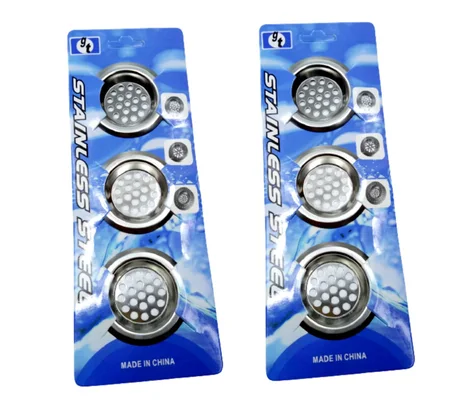 (MIN ORDER:10 PCS) 3سطوب حديد