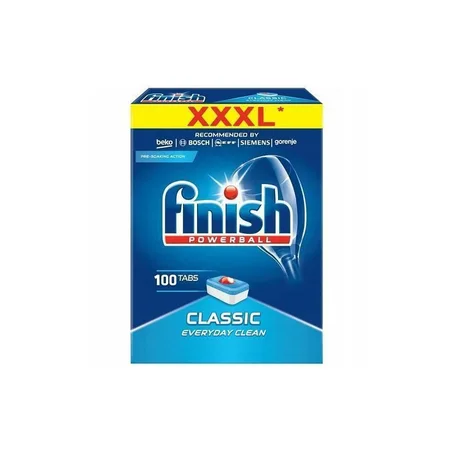 (4 PCS)فنيش كبسول كرطون 100