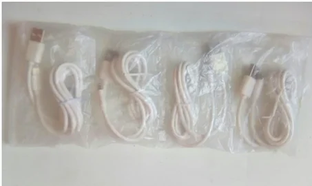 (MIN ORDER: 12 PCS)كابل ايفون سمطة