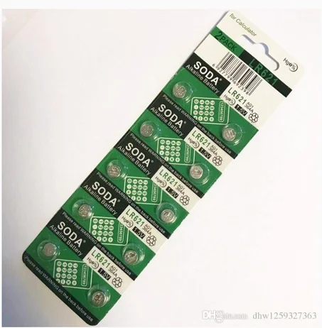 (MIN ORDER:5 PCS)LR621/LR626