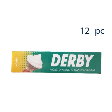 (12 PCS)ديربي حلاقة