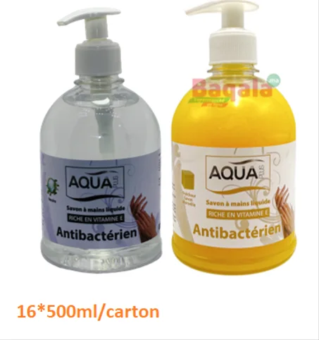 (MIN ORDER: 16 PCS)صابون سائل اكوا