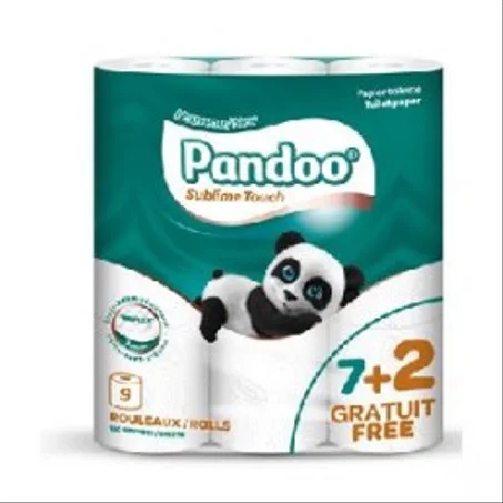 (6 PCS)جنيك 9 PANDO