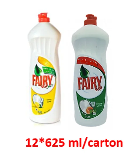 (12 PCS)فيري 625 مل