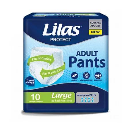 (6PCS)LILAS كيلوط للعجزة