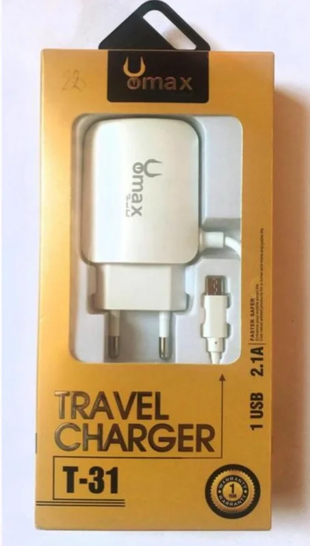 (MIN ORDER: 6 PCS)شارجور T-31