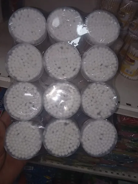 قطن كاس مويان(12pcs)