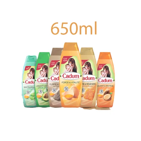 (12 PCS)كادوم 650 مل