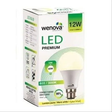 (10 PCS)LEDبولةW9