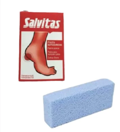 (12pcs)حكاكة رجل 2 سالفيطاس