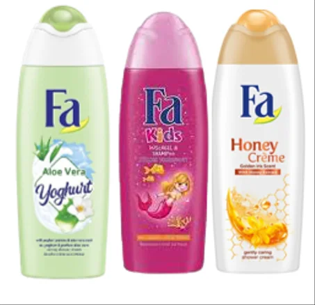 (MIN ORDER:12 PCS)جيل دوش فا صغير