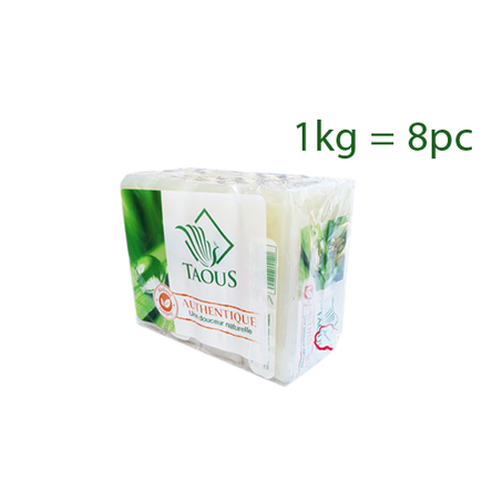 (8 PCS)صابون طاووس