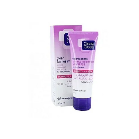 (MIN ORDER: 6 PCS)كلين اندكلير