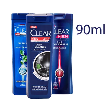 (12PCS)كلير صغير