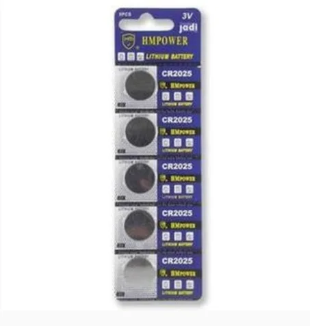 (MIN ORDER:5 PCS)CR2025