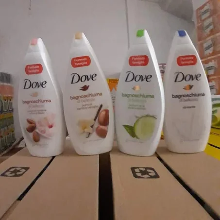 (12 PCS)جيل دوش دوف