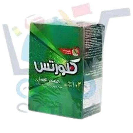 (100 PCS)كلوريتس