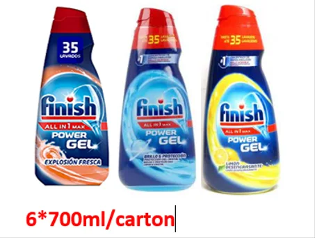 (MIN ORDER: 6 PCS)فينيش جل 35  700 مل