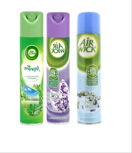 (12 PCS)ايرويك  معطر الجو 300 مل