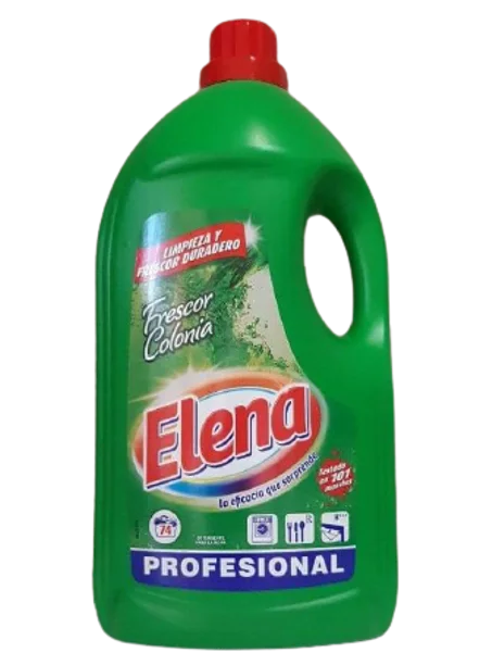 ( 2 PCS) 4,9L ايلينا