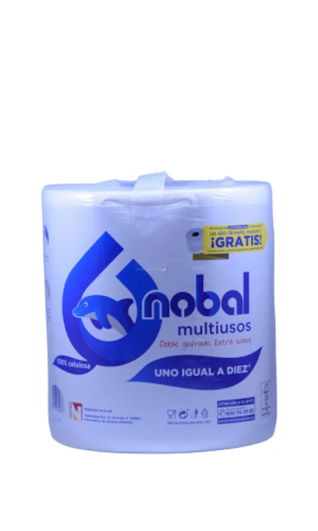 (6PC)نوبال كويزين 6