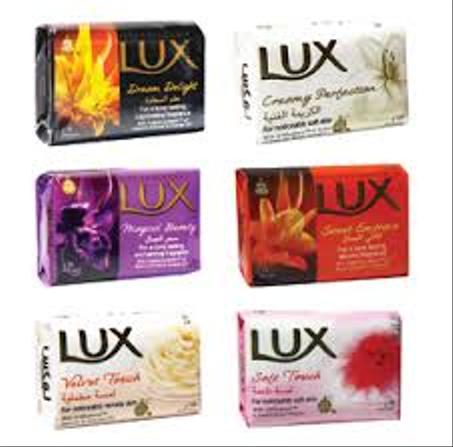 ( 6 PCS)صابون لوكس صغير