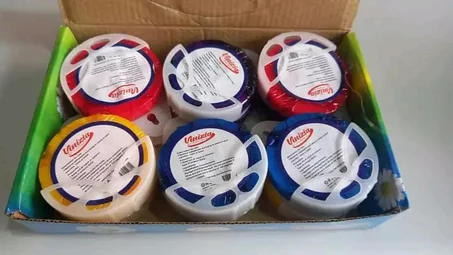 (12pcs)كافور طواليط