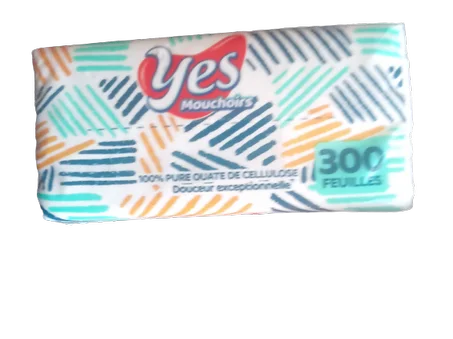 (48PCS)YES 300كلنكس