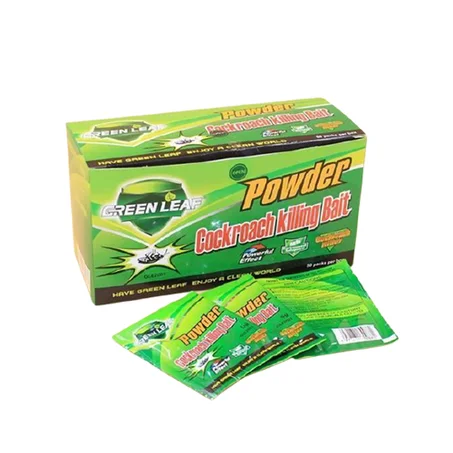 (50 PCS) صاشي حشرات خضر