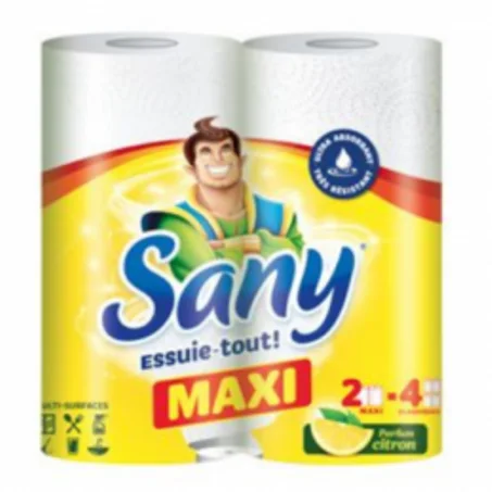 (6 PCS)Sany Maxi كويزين حامض