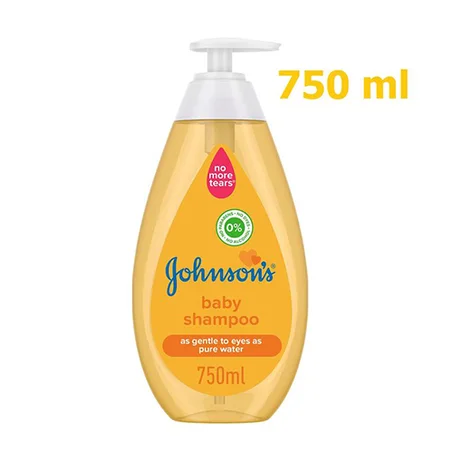 (6 PCS)شمبوان جونصون 750مل