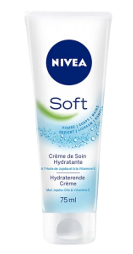 (6 PCS)نيفيا صوفت تيب