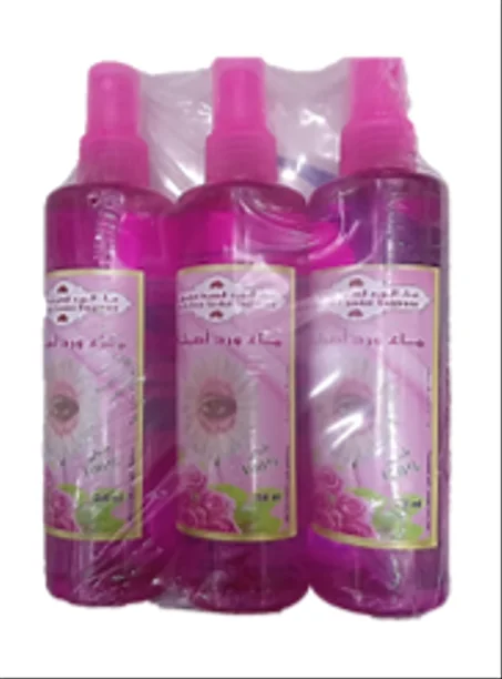 (MIN ORDER:6 PCS)ماء الورد رشاشة