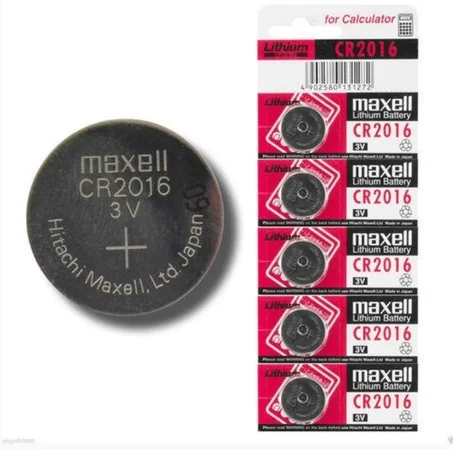 (MIN ORDER:5 PCS)CR2016