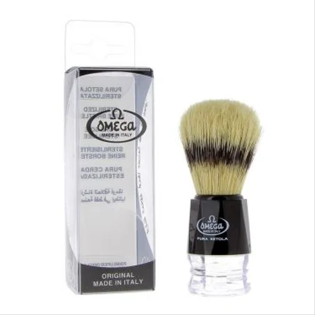 Omega فرشاة حلاقة