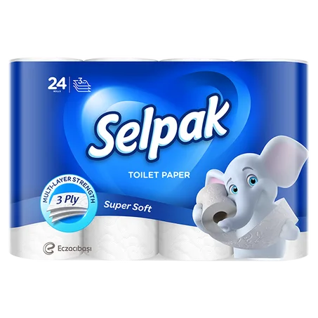 (4PC)سال يلك جنيك 24