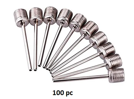 ( 100 PCS)شوكة بالون حديد