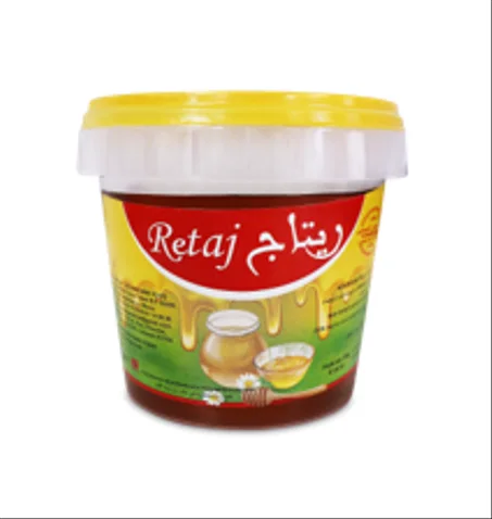 (24 PCS)g250عسل ريتاج صغير