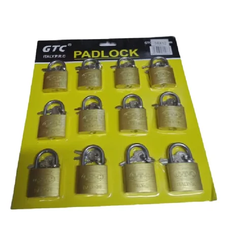 ( 12 PCS)قفل طابلو 40مم