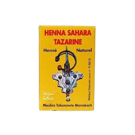 (10pcs)حنة بكية  تزارين