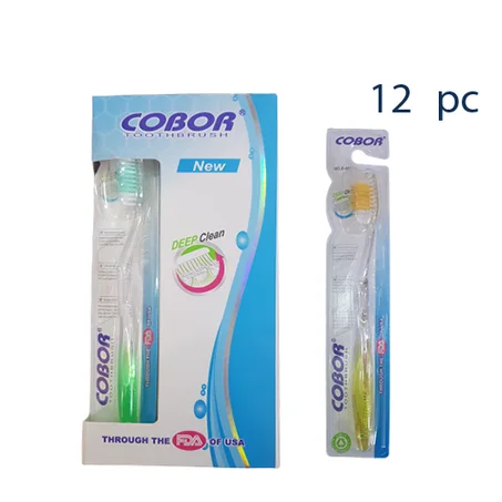 (12 PCS)Cobor شيتة أسنان الزجاجية