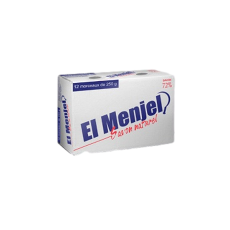 ( 24 PCS)صابون المنجل صغير