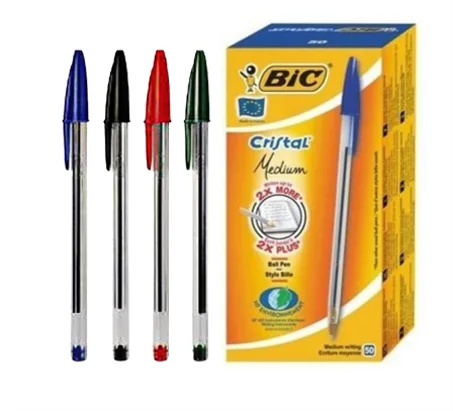 ( 50 PCS)ستيلو بيك